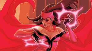 Marvel Just Needs to Make Scarlet Witch the Next Sorcerer Supreme