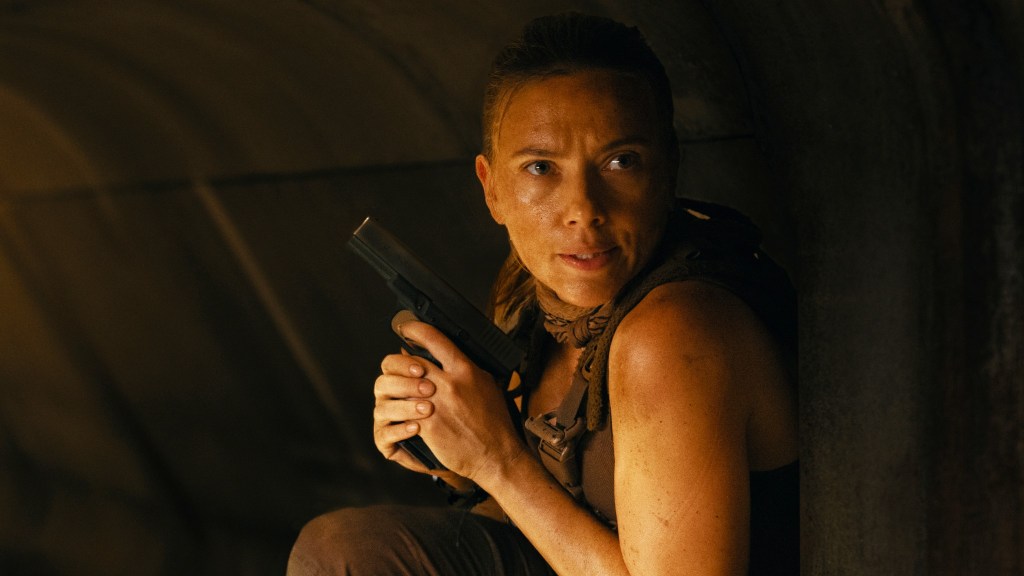 After Jurassic World Rebirth, Scarlett Johansson Just Set a Major Hollywood Record