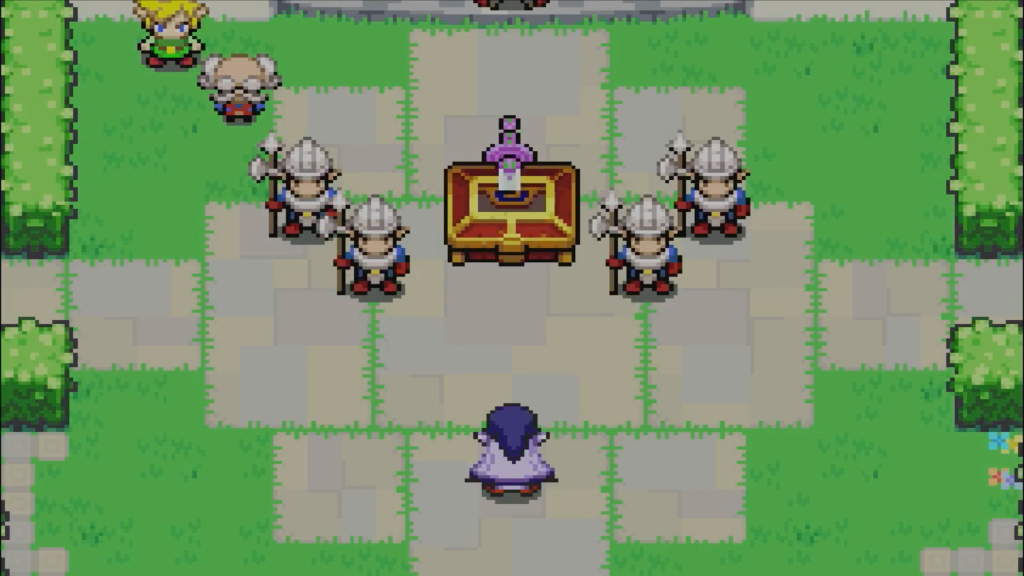 Vaati, Legend of Zelda