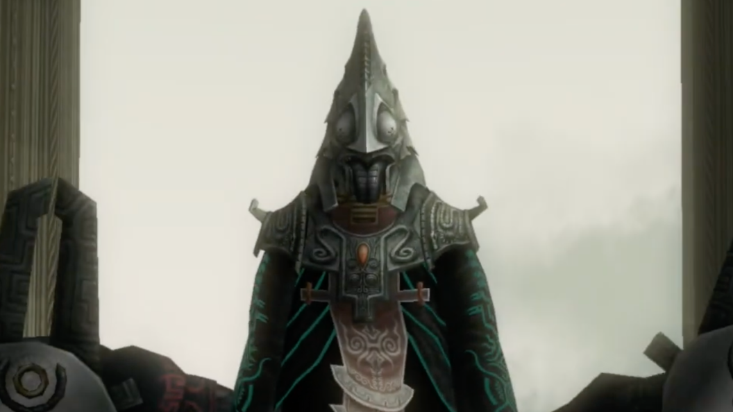 Zant, Twilight Princess