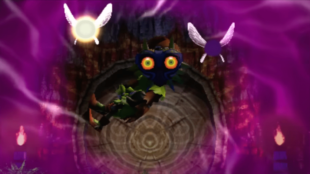 Majora's Mask