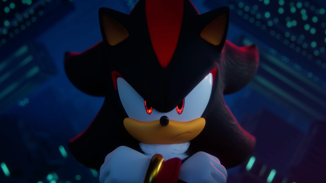 Shadow the Hedgehog