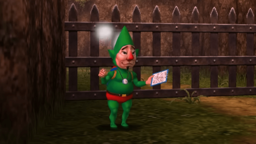 Tingle
