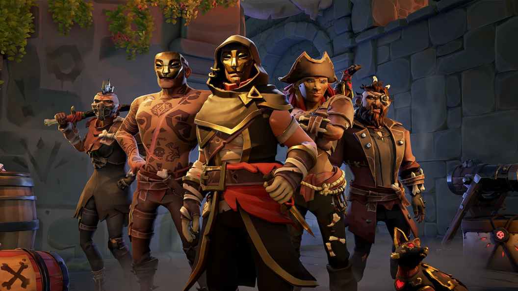 Sea of Thieves Season 16