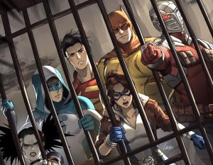 The Secret Six’s Latest Run Proves This Is the Best Lineup Yet