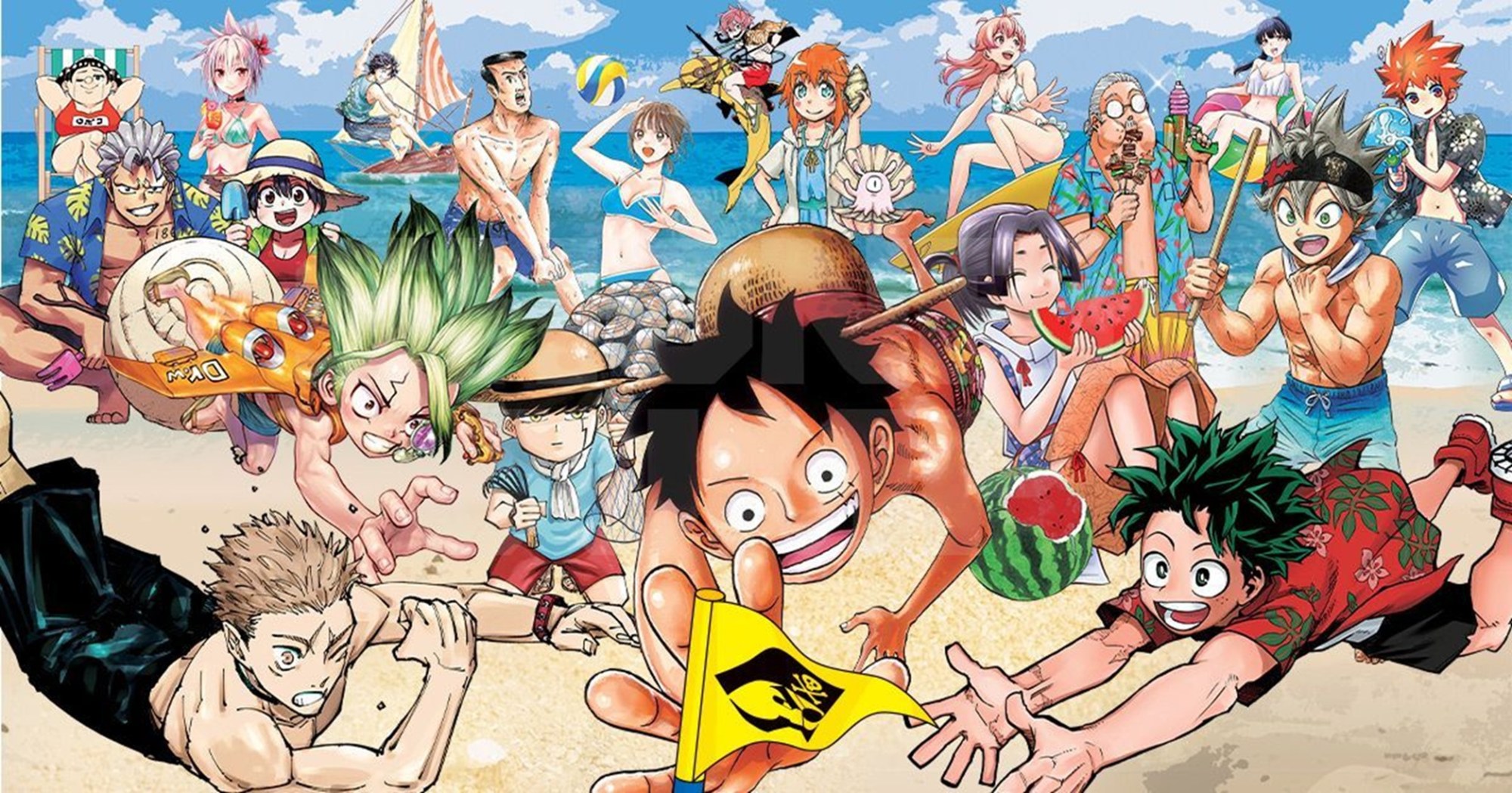 Major Shonen Jump Series Announces Its End is Coming