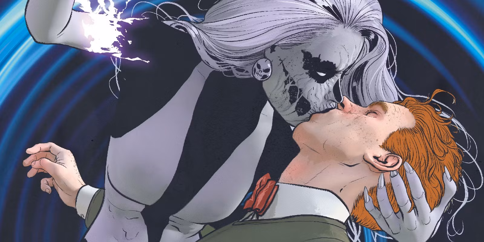 Silver Banshee