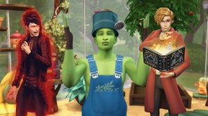 All Current Sim Life States Available in The Sims 4