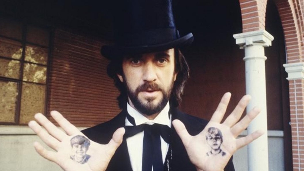 Mr. Dark in Something Wicked This Way Comes