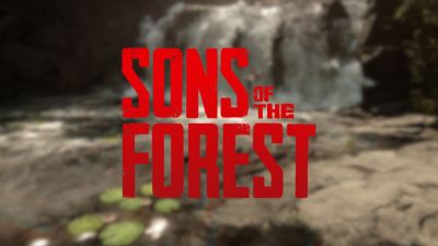 Sons of the Forest on Sale