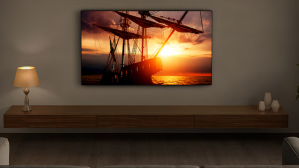 This 75-Inch Sony 4K Gaming TV Is $650 Off Right Now