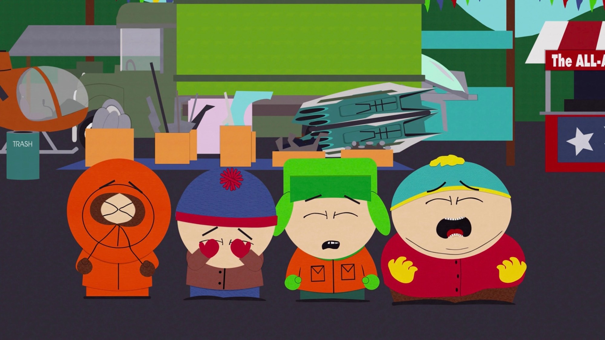 Paramount+ Removes South Park Episodes Amid Licensing Dispute, Fans React