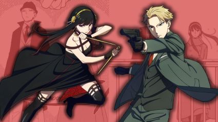 Spy x Family Loid and Yor