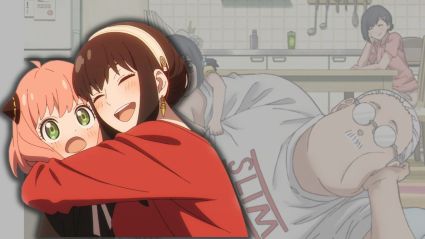 Spy x Family Sakamoto Days