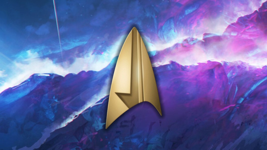 Star Trek Prodigy Logo