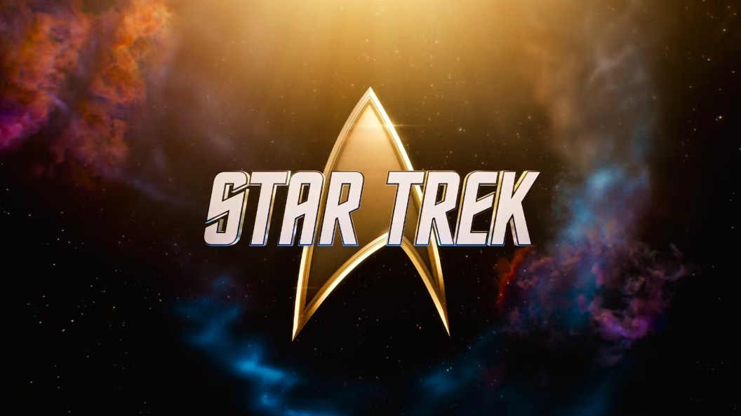 Star Trek logo