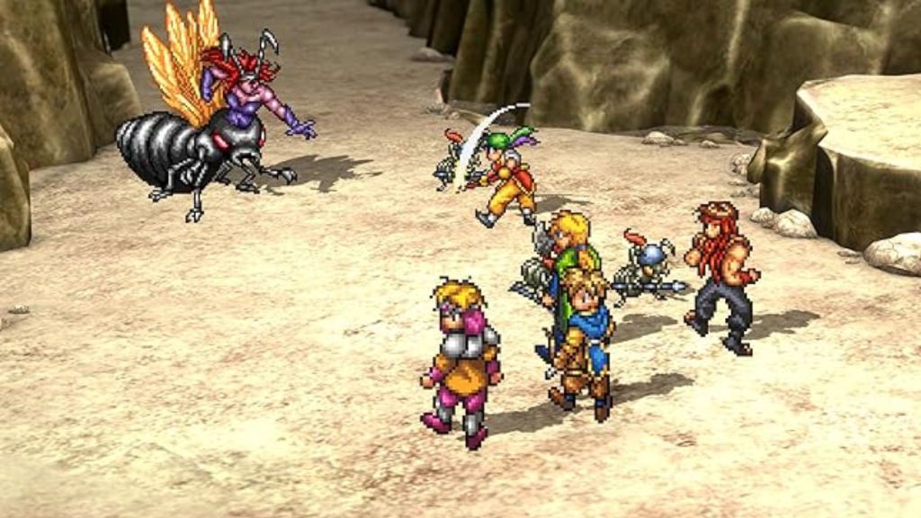 Suikoden 1 + 2 Remaster