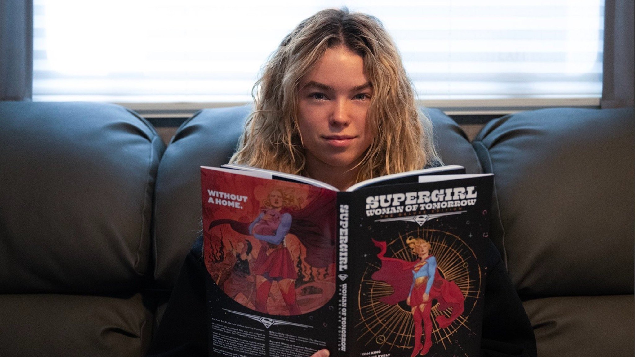 Where Supergirl Fits in the DCU Timeline Officially Confirmed by James ...
