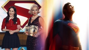 Watch: Superman Cast (and Krypto) Make AEW Debut in Dynamite Crossover