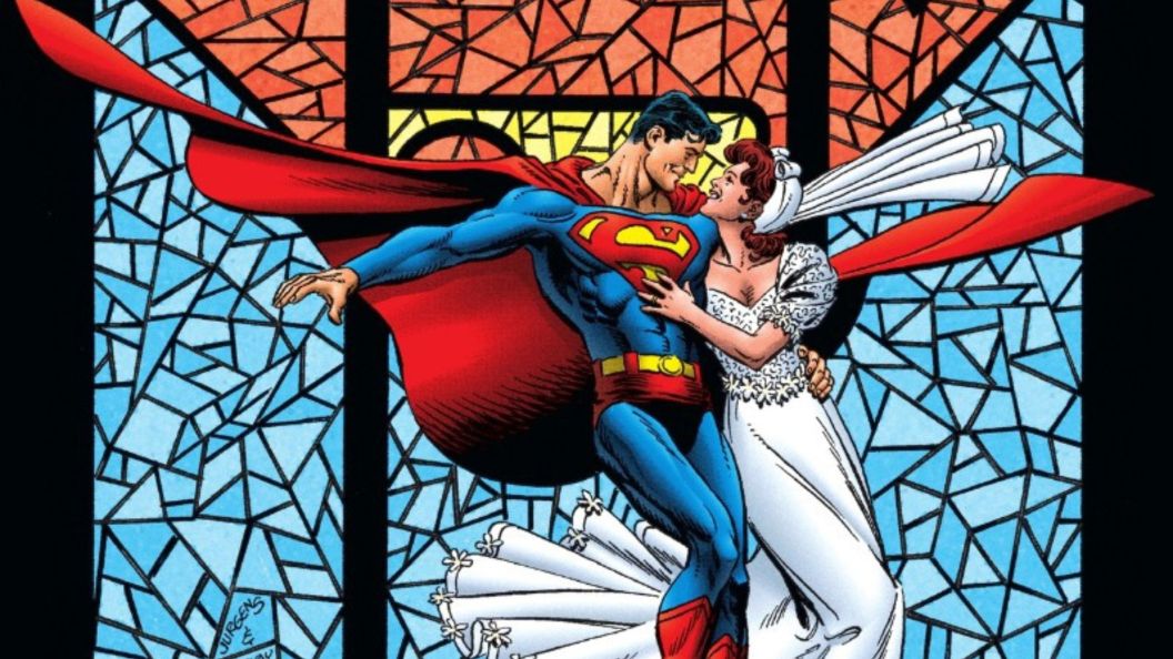 Superman and Lois Lane