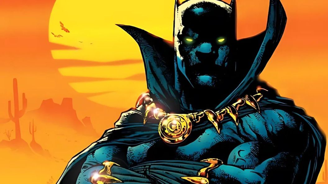 T'Challa the Black Panther