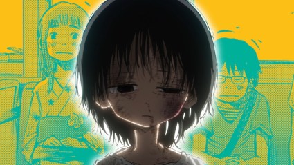 Takopi's Original Sin Goodnight Punpun manga anime dark