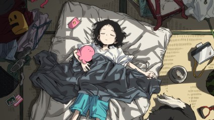 Takopi's Original Sin anime