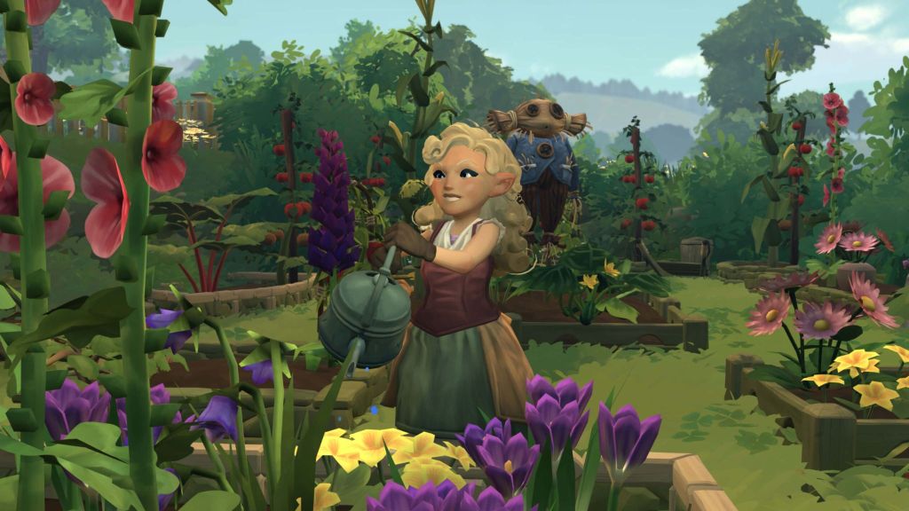 Tales of the Shire Farming