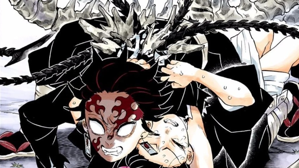 Tanjiro Demon