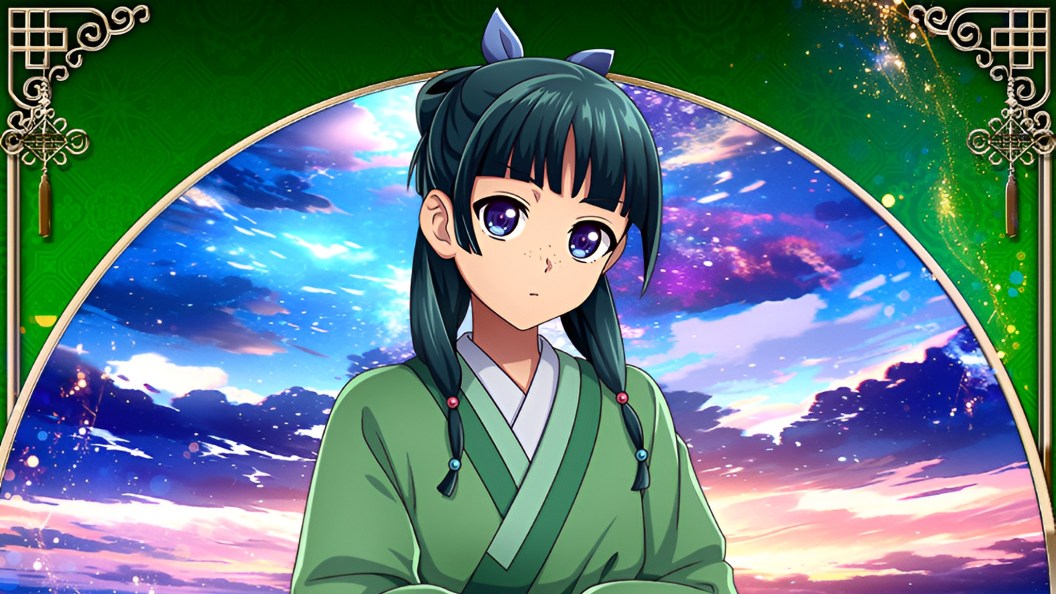 The Apothecary Diaries Game Maomao