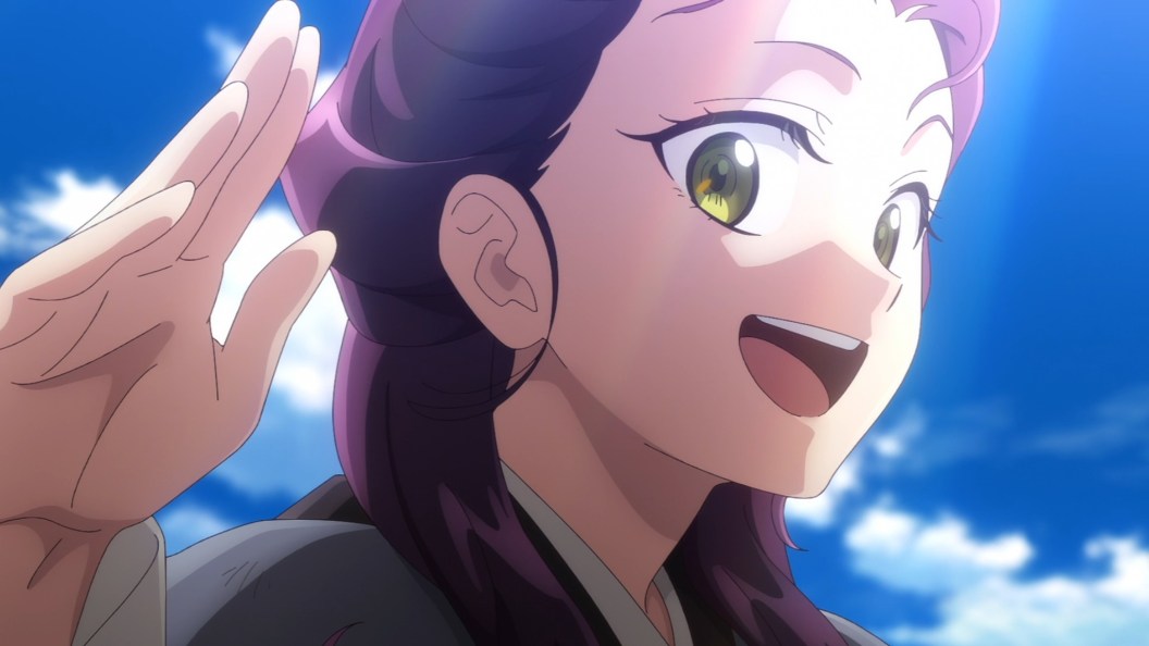 The Apothecary Diaries Tamamo