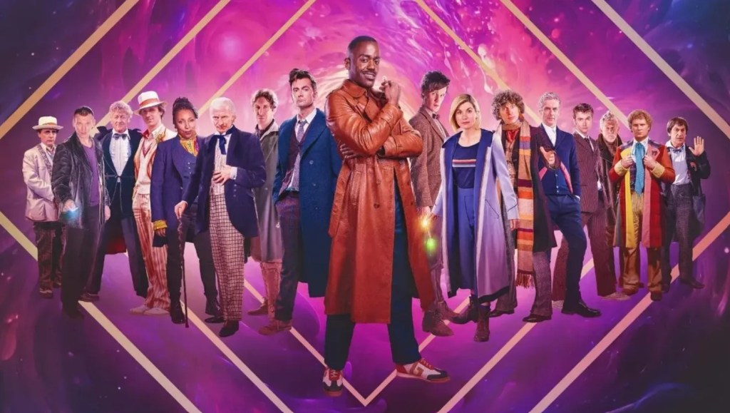 Doctor Who