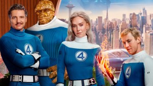 The Fantastic Four: First Steps Costume Designer on Styling Marvel’s First Family for the ‘60s