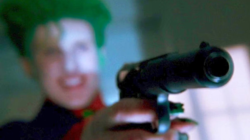 The Joker from 2002's Birds of Prey