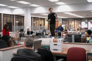 The Office Spinoff The Paper Gets Premiere Date With New Teaser