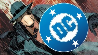 The Question DC Comics
