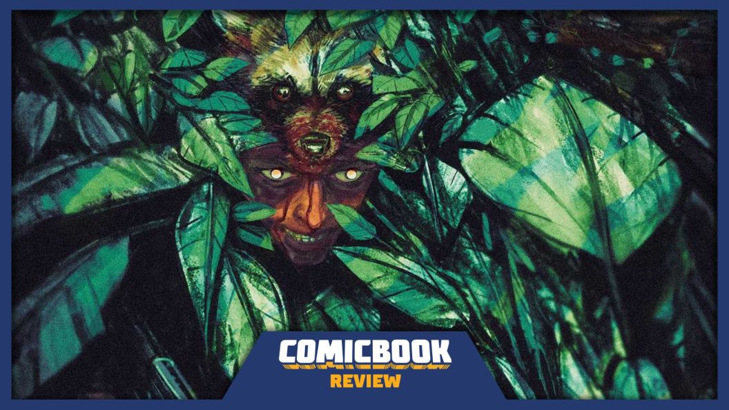 The Voice Said Kill #1 Cover Review