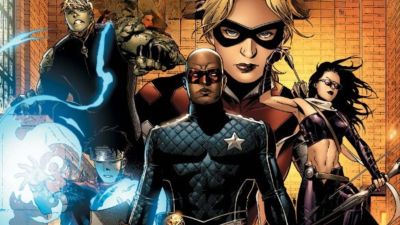 The Young Avengers