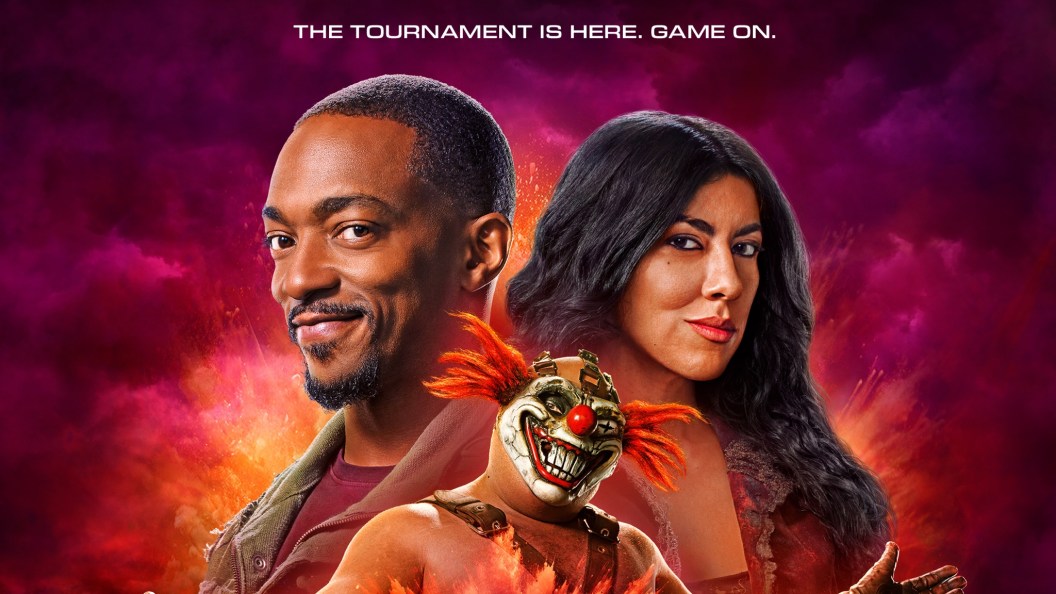 Twisted Metal Season 2 trailer Anthony Mackie