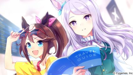 Umamasume Pretty Derby