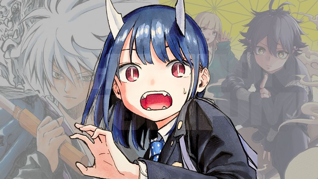 Underrated WSJ Manga