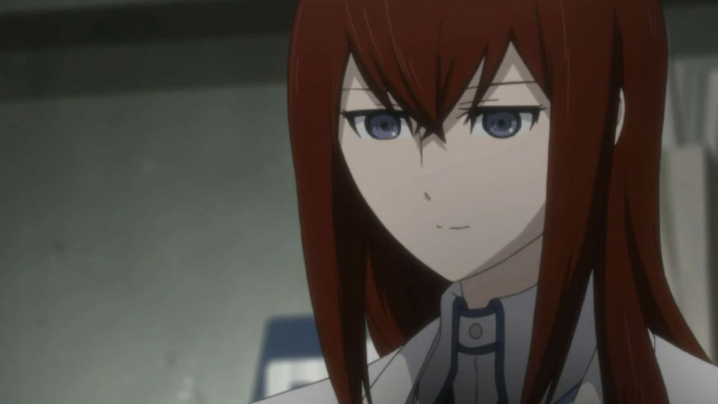 Kurisu from Steins;Gate