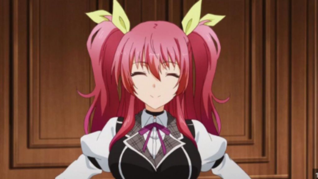 Stella from Chivalry of a Failed Knight