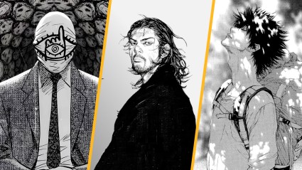 Vagabond The Climber 20th Century Boys Best Seinen Manga Artists