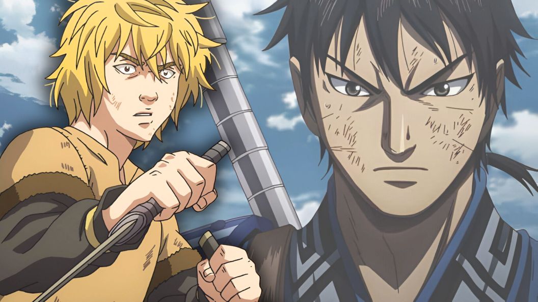 Vinland Saga Kingdom