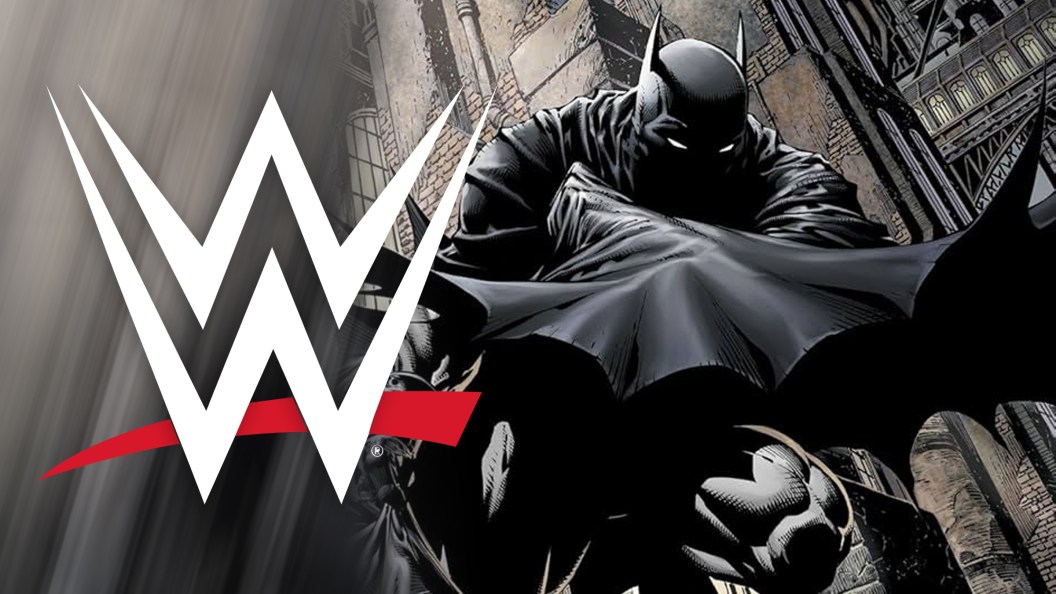 Courtesy of WWE and DC Comics