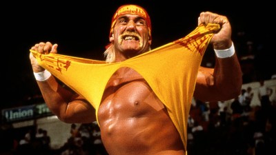 Courtesy of WWE