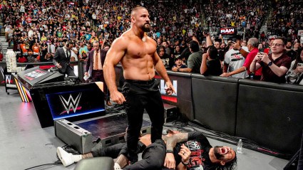 Courtesy of WWE