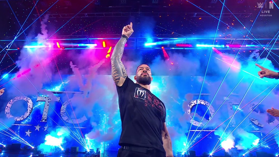 Courtesy of WWE