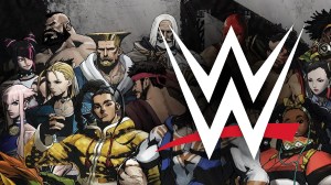 WWE X Street Fighter Crossover Figures Back In Stock (But They Might Not Last Long)